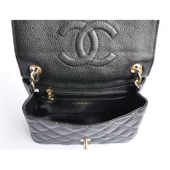 Cheap Chanel  Flap bags 1115 Cow Leather Small Cross Body Bag