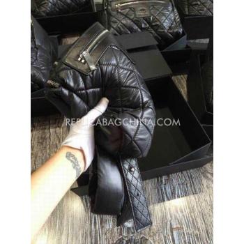 Chanel Backpack New Arrival Black Nylon