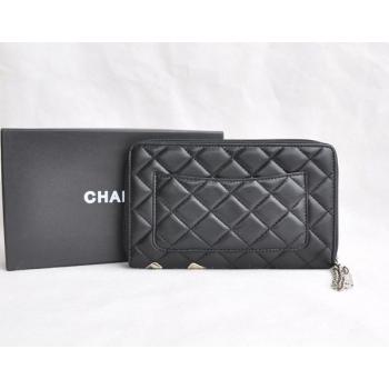 Replica Chanel Wallet 26710 Lambskin Wallet Ladies HM08439