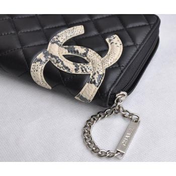 Replica Chanel Wallet 26710 Lambskin Wallet Ladies HM08439