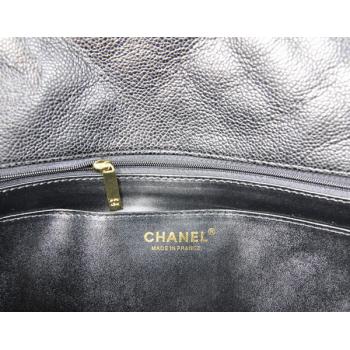 Chanel  Flap bags 28601 Black Medium Ladies Bag