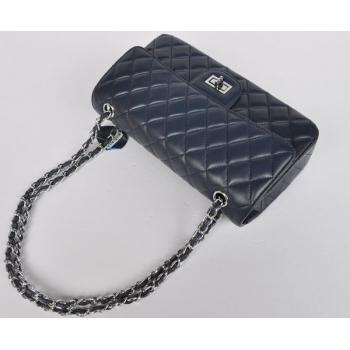 Chanel 2.55 Reissue Flap 2112 Blue Small Ladies Replica