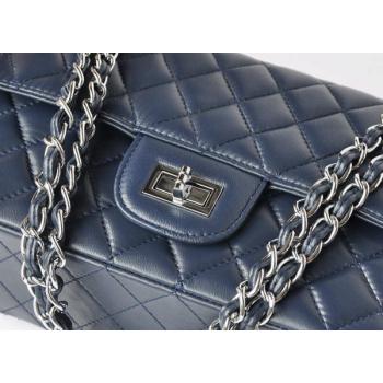 Chanel 2.55 Reissue Flap 2112 Blue Small Ladies Replica