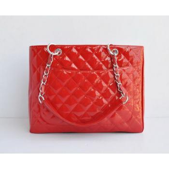 Cheap Chanel Shopping bags 20995 Red Medium Cross Body Bag