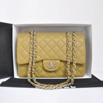 Chanel 28600 Apricot 2way Ladies