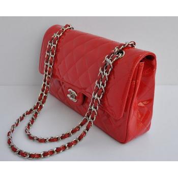 Cheap Quality Chanel  Flap bags 1112 Red Cross Body Bag Ladies