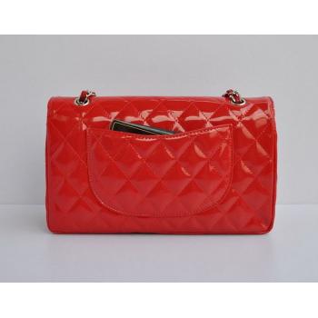 Cheap Quality Chanel  Flap bags 1112 Red Cross Body Bag Ladies