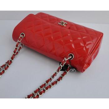 Cheap Quality Chanel  Flap bags 1112 Red Cross Body Bag Ladies