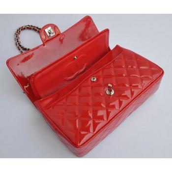 Cheap Quality Chanel  Flap bags 1112 Red Cross Body Bag Ladies