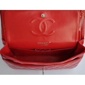 Cheap Quality Chanel  Flap bags 1112 Red Cross Body Bag Ladies