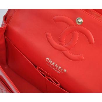 Cheap Quality Chanel  Flap bags 1112 Red Cross Body Bag Ladies