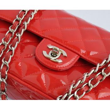 Cheap Quality Chanel  Flap bags 1112 Red Cross Body Bag Ladies