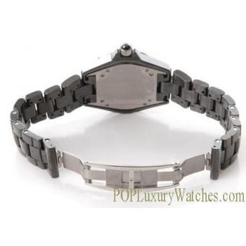 Chanel Black Stainless Steel WC18348 Watches Replica