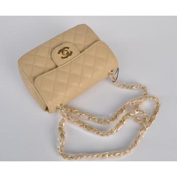 Chanel  Flap bags 1115 Coffee Small Cross Body Bag