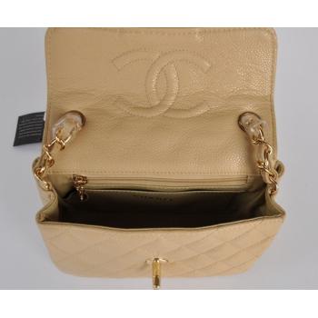 Chanel  Flap bags 1115 Coffee Small Cross Body Bag