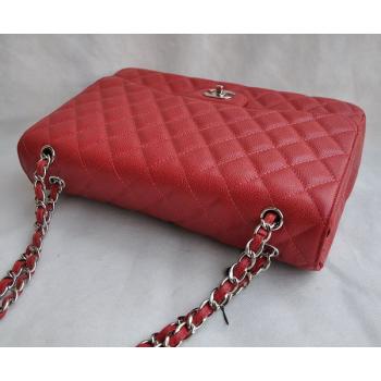 Chanel  Flap bags 28601 Cow Leather Medium HandBags Replica