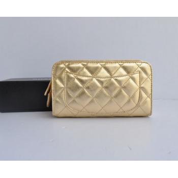 Chanel Wallet 31502 Lambskin Wallet Ladies