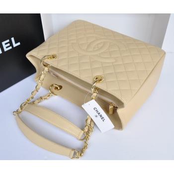 Chanel 50995 Apricot Medium Cross Body Bag