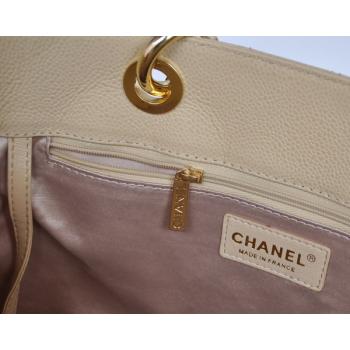 Chanel 50995 Apricot Medium Cross Body Bag