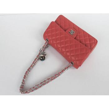 Chanel  Flap bags 01112A Small Cross Body Bag Ladies