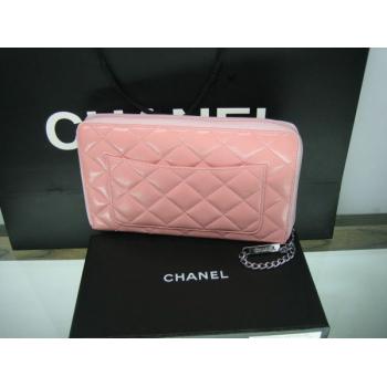 Cheap Cheap Chanel Wallet 26710 Pink Small Wallet