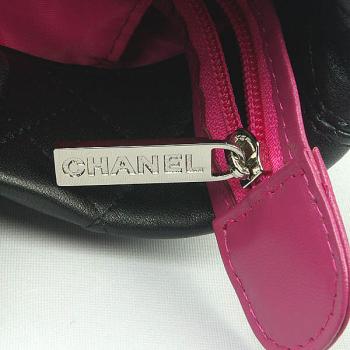 Chanel Cambon bags 9004 Black Lambskin Ladies