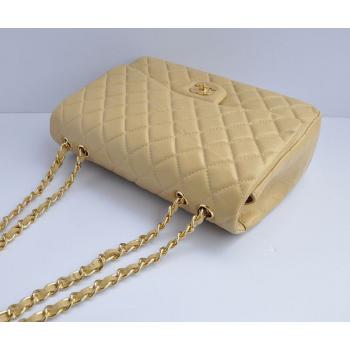 Chanel  Flap bags 28600 Apricot Cross Body Bag Ladies Replica