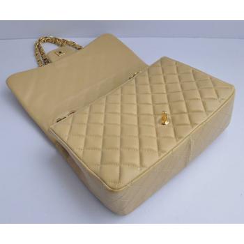 Chanel  Flap bags 28600 Apricot Cross Body Bag Ladies Replica