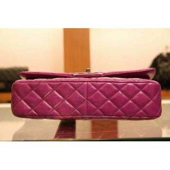 Cheap Chanel New Arrival Purple Leather Handbag Shoulder Bag