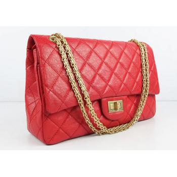 Replica Chanel 48102 Lambskin Medium Cross Body Bag