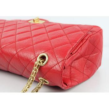 Replica Chanel 48102 Lambskin Medium Cross Body Bag