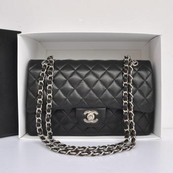 Chanel A1112 Black 2way Ladies HM09139