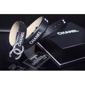 Cheap Chanel 3.0CM Ladies BC63694 Belt HM09144