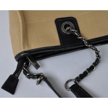 Chanel 2024 New Chanel 66939 Canvas Cross Body Bag Ladies Replica