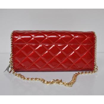 Chanel Wallet 108 Enamel Small 2way Replica