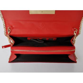 Chanel Wallet 108 Enamel Small 2way Replica