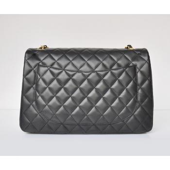 Replica Chanel 47600 Black Medium 2way