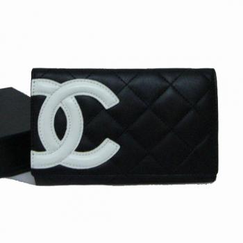 Chanel Wallet 057 Lambskin Small Wallet Replica