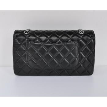 Replica Chanel 2.55 Reissue Flap 1113 Black Medium Ladies Bags