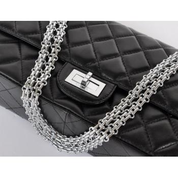 Replica Chanel 2.55 Reissue Flap 1113 Black Medium Ladies Bags