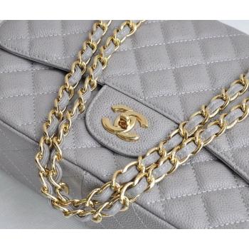 Replica Chanel  Flap bags 28600 Grey Cross Body Bag Ladies