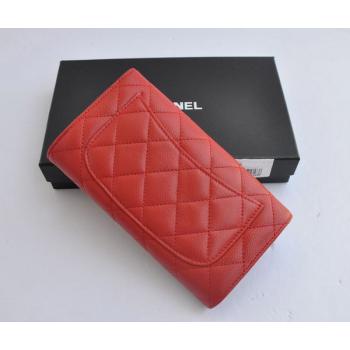 Chanel Wallet 31506 Lambskin Wallet Ladies HM09360