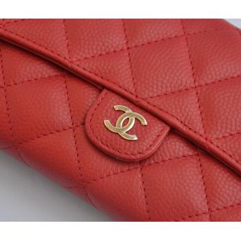 Chanel Wallet 31506 Lambskin Wallet Ladies HM09360