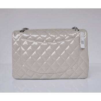 Chanel  Flap bags 47600 Grey Medium Ladies Bag