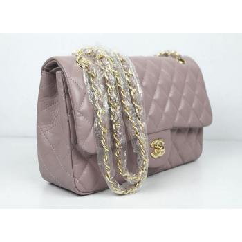 Chanel 01112 Purple Small Ladies