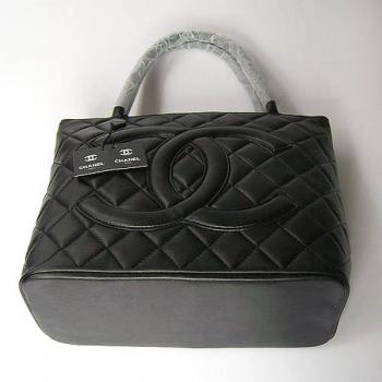 Chanel Cambon bags 25188 Lambskin Cross Body Bag Ladies