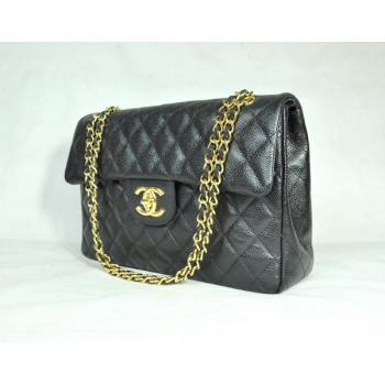 Chanel  Flap bags 46558 Cow Leather Medium HandBags