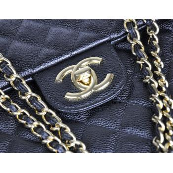 Chanel  Flap bags 46558 Cow Leather Medium HandBags