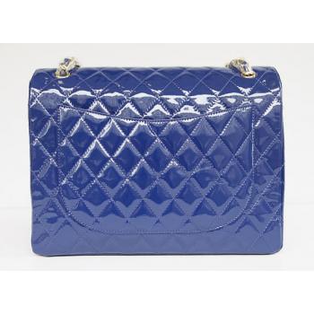 Chanel  Flap bags 1116 Enamel Medium Ladies