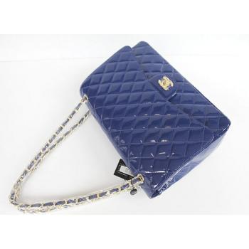 Chanel  Flap bags 1116 Enamel Medium Ladies